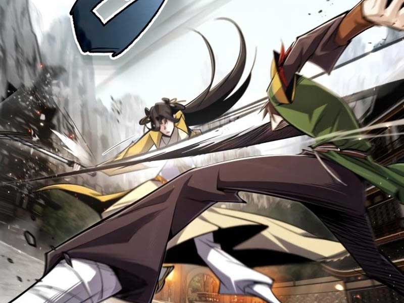 Giảng Sư Đứng Đầu, Baek Sư Phụ: Chapter 88