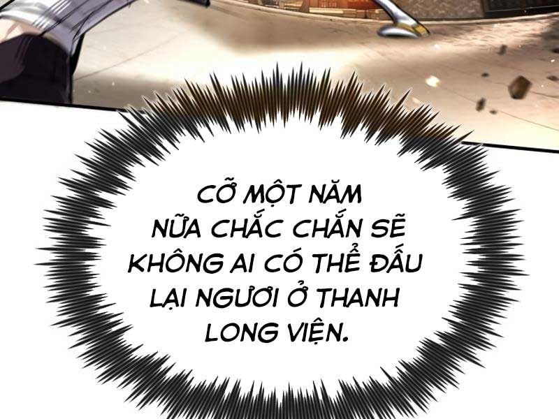 Giảng Sư Đứng Đầu, Baek Sư Phụ: Chapter 88