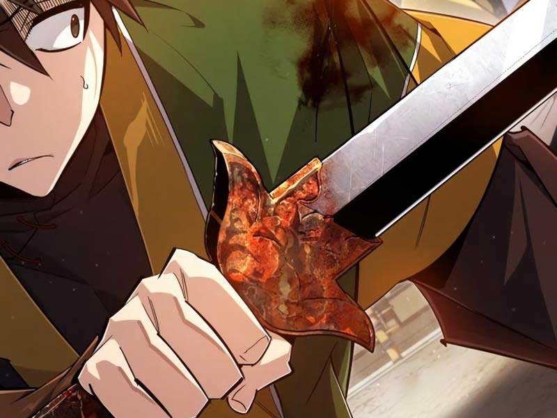 Giảng Sư Đứng Đầu, Baek Sư Phụ: Chapter 88