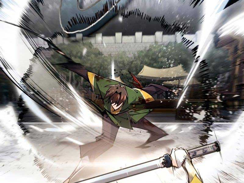 Giảng Sư Đứng Đầu, Baek Sư Phụ: Chapter 88