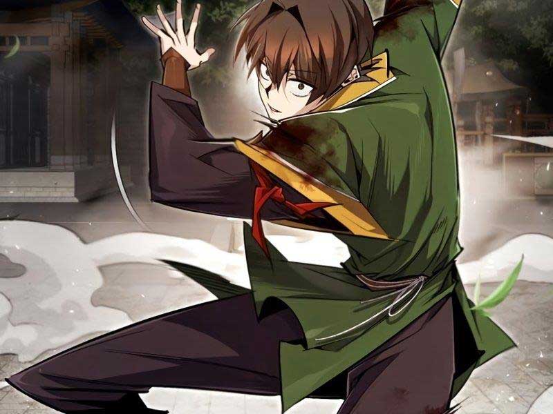 Giảng Sư Đứng Đầu, Baek Sư Phụ: Chapter 88