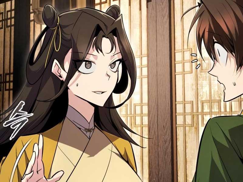 Giảng Sư Đứng Đầu, Baek Sư Phụ: Chapter 88