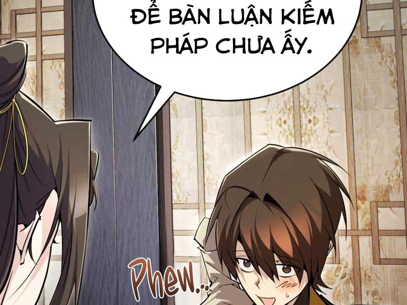 Giảng Sư Đứng Đầu, Baek Sư Phụ: Chapter 88