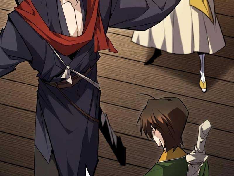 Giảng Sư Đứng Đầu, Baek Sư Phụ: Chapter 88