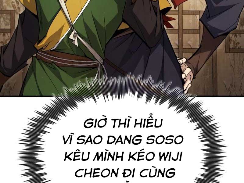 Giảng Sư Đứng Đầu, Baek Sư Phụ: Chapter 88