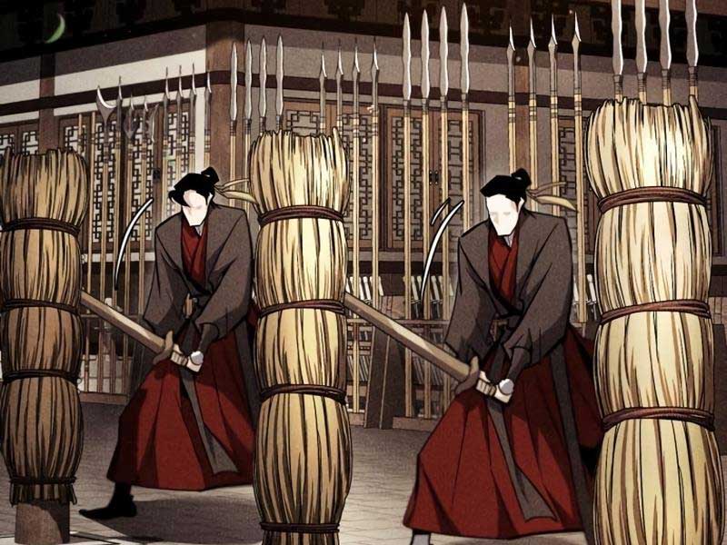 Giảng Sư Đứng Đầu, Baek Sư Phụ: Chapter 88