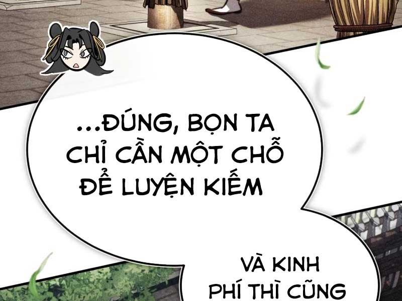 Giảng Sư Đứng Đầu, Baek Sư Phụ: Chapter 88