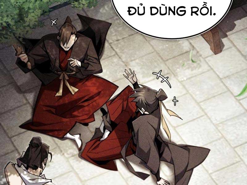 Giảng Sư Đứng Đầu, Baek Sư Phụ: Chapter 88