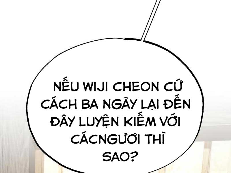 Giảng Sư Đứng Đầu, Baek Sư Phụ: Chapter 88