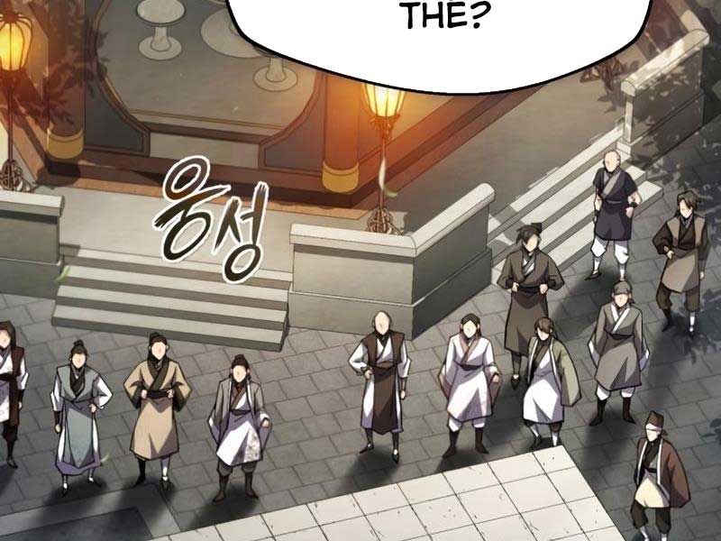 Giảng Sư Đứng Đầu, Baek Sư Phụ: Chapter 88