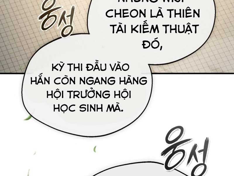 Giảng Sư Đứng Đầu, Baek Sư Phụ: Chapter 88