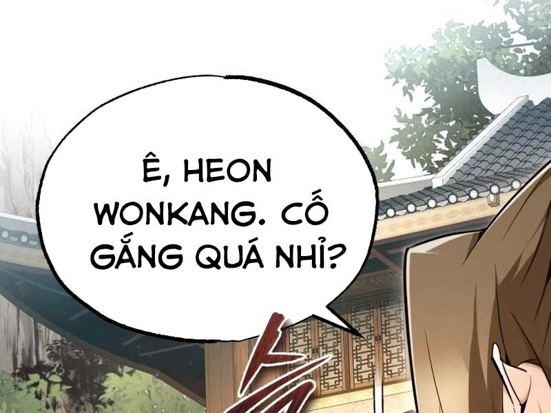 Giảng Sư Đứng Đầu, Baek Sư Phụ: Chapter 88