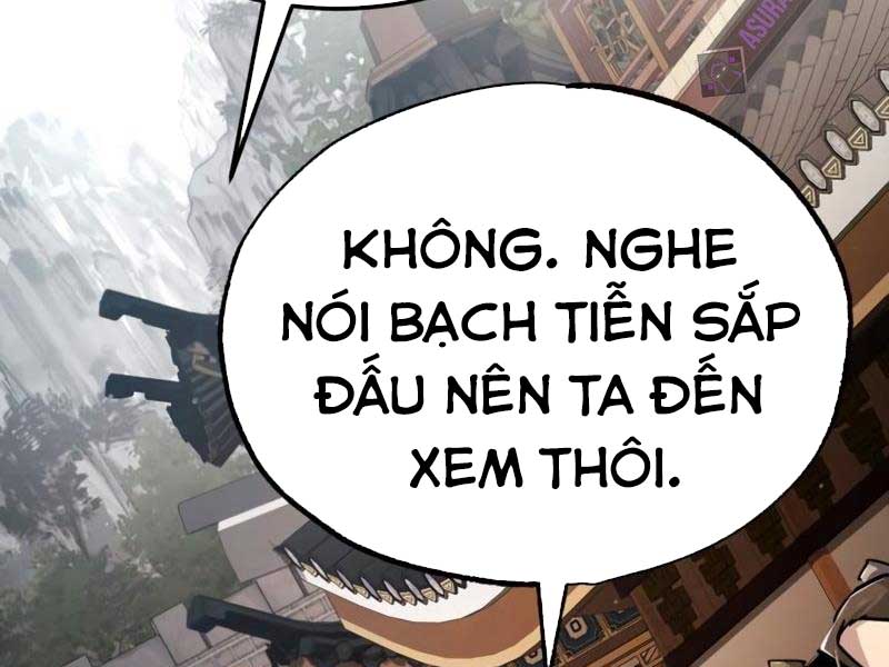 Giảng Sư Đứng Đầu, Baek Sư Phụ: Chapter 88