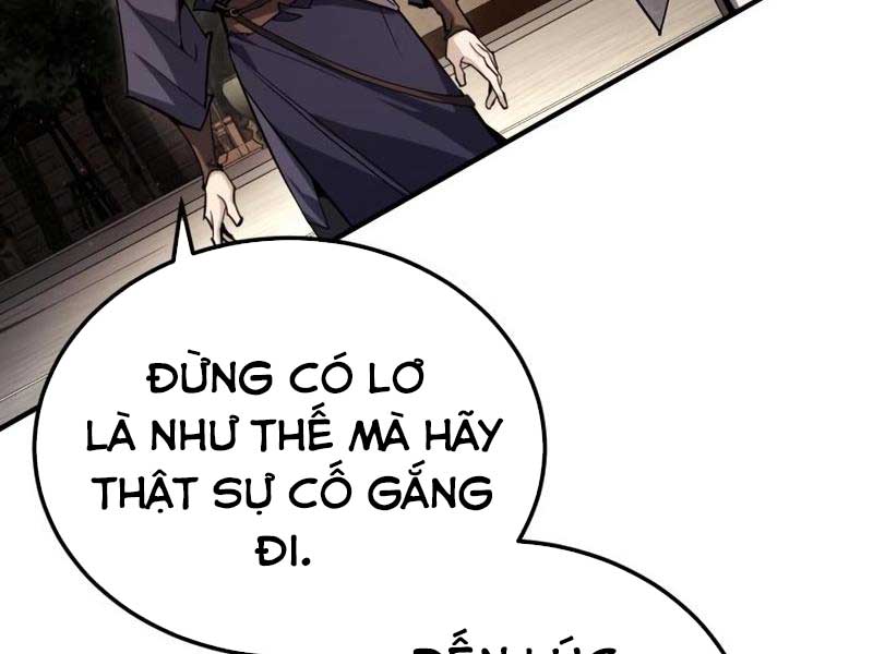 Giảng Sư Đứng Đầu, Baek Sư Phụ: Chapter 88