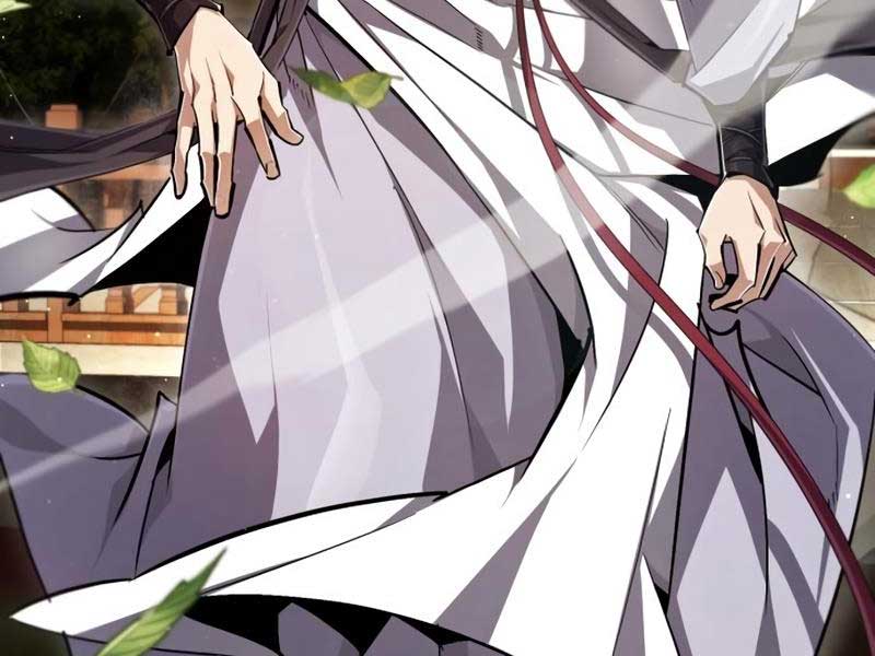 Giảng Sư Đứng Đầu, Baek Sư Phụ: Chapter 88