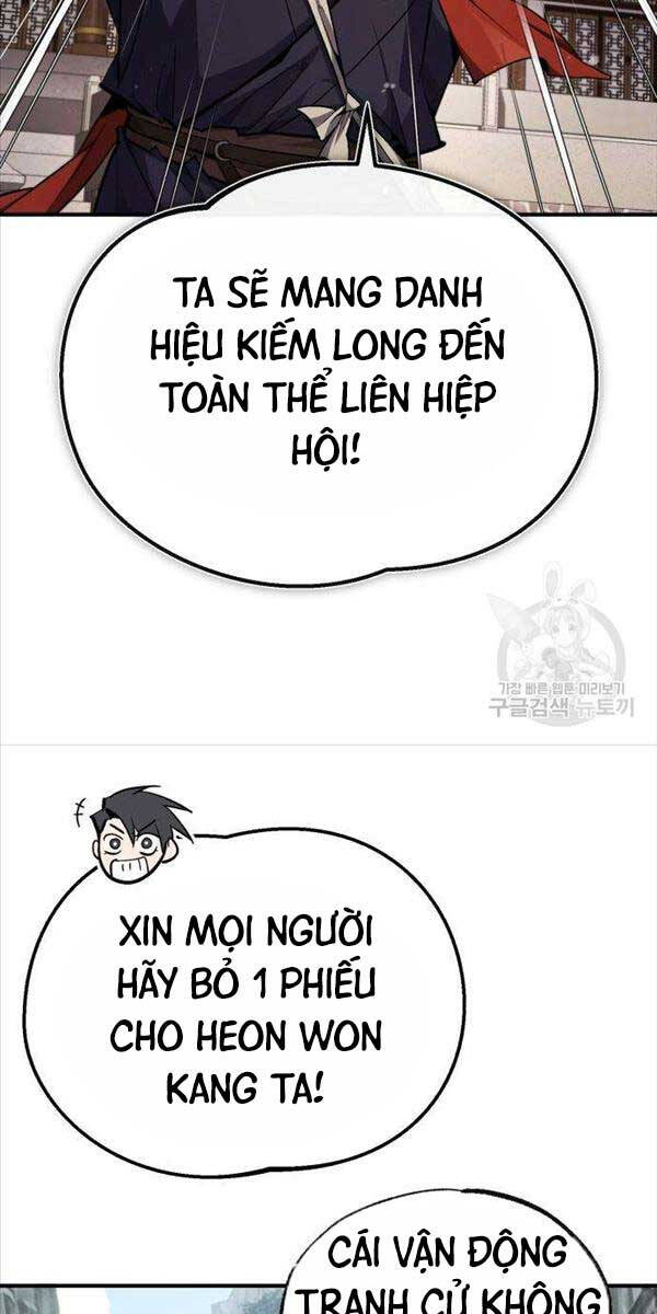 Giảng Sư Đứng Đầu, Baek Sư Phụ: Chapter 89