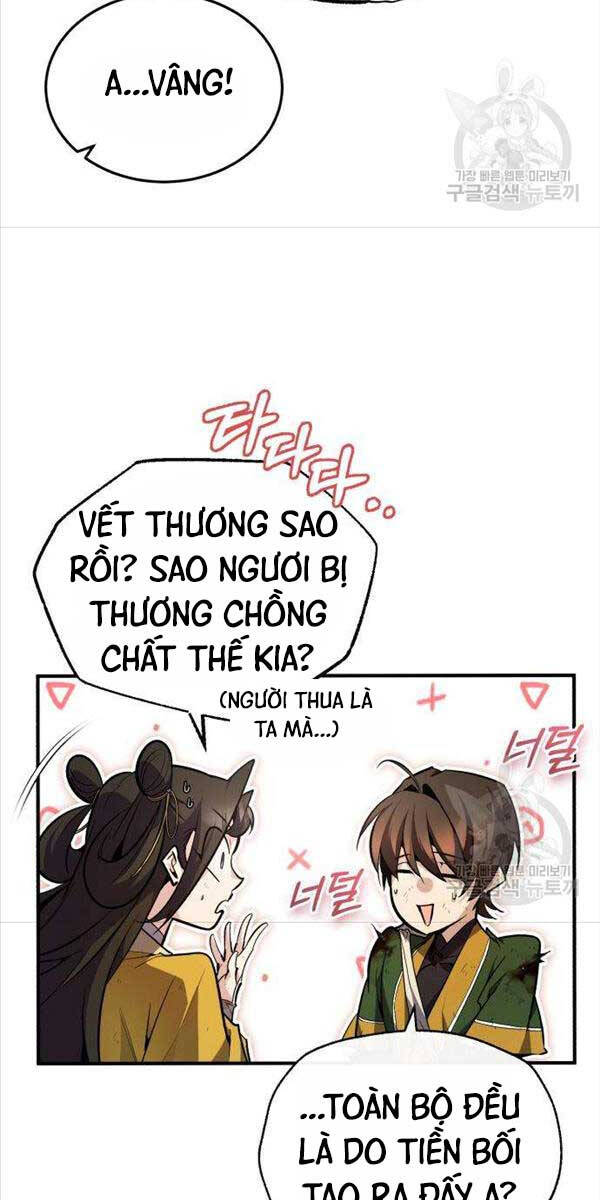 Giảng Sư Đứng Đầu, Baek Sư Phụ: Chapter 89