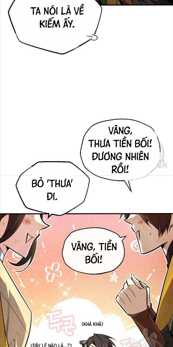 Giảng Sư Đứng Đầu, Baek Sư Phụ: Chapter 89