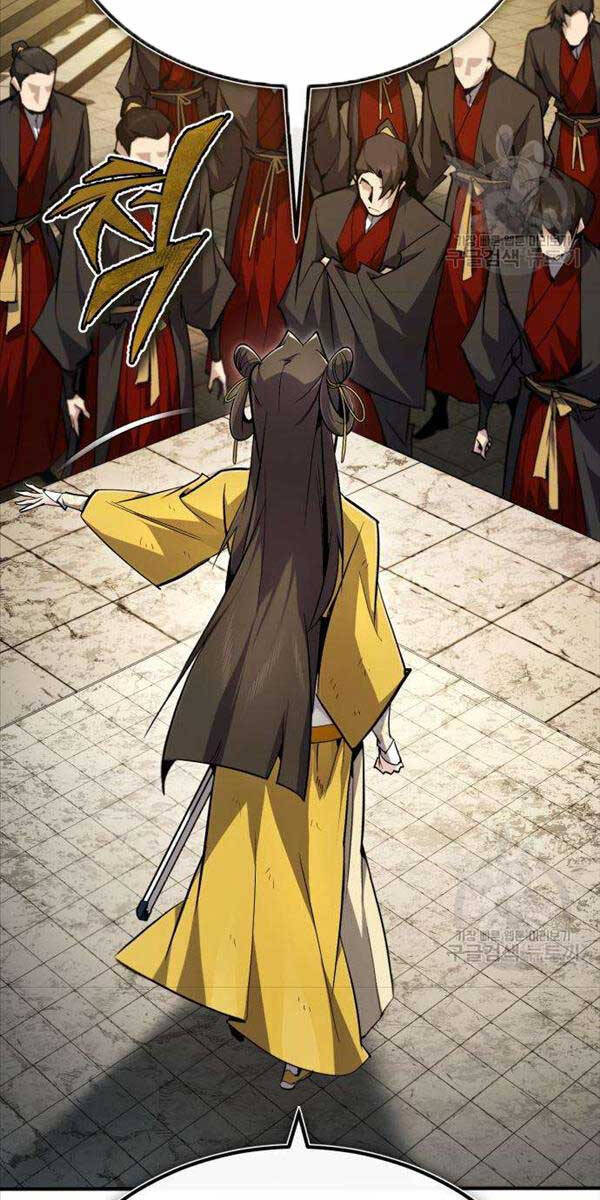 Giảng Sư Đứng Đầu, Baek Sư Phụ: Chapter 89