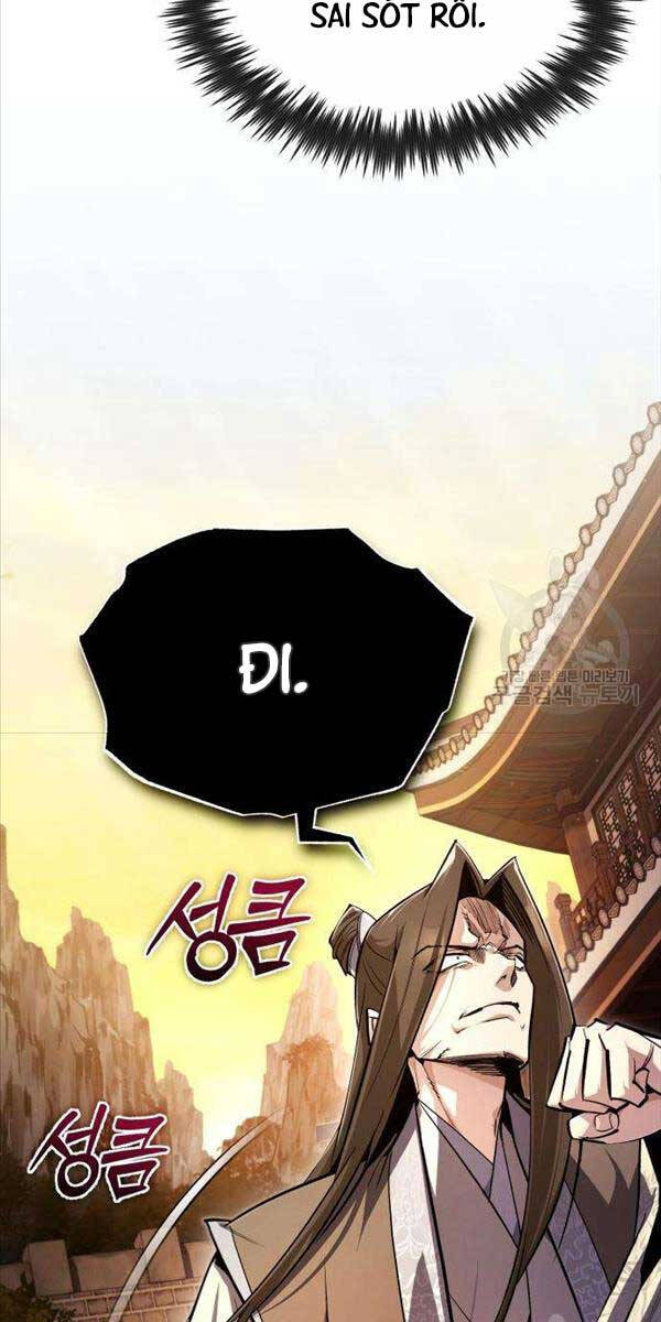 Giảng Sư Đứng Đầu, Baek Sư Phụ: Chapter 89