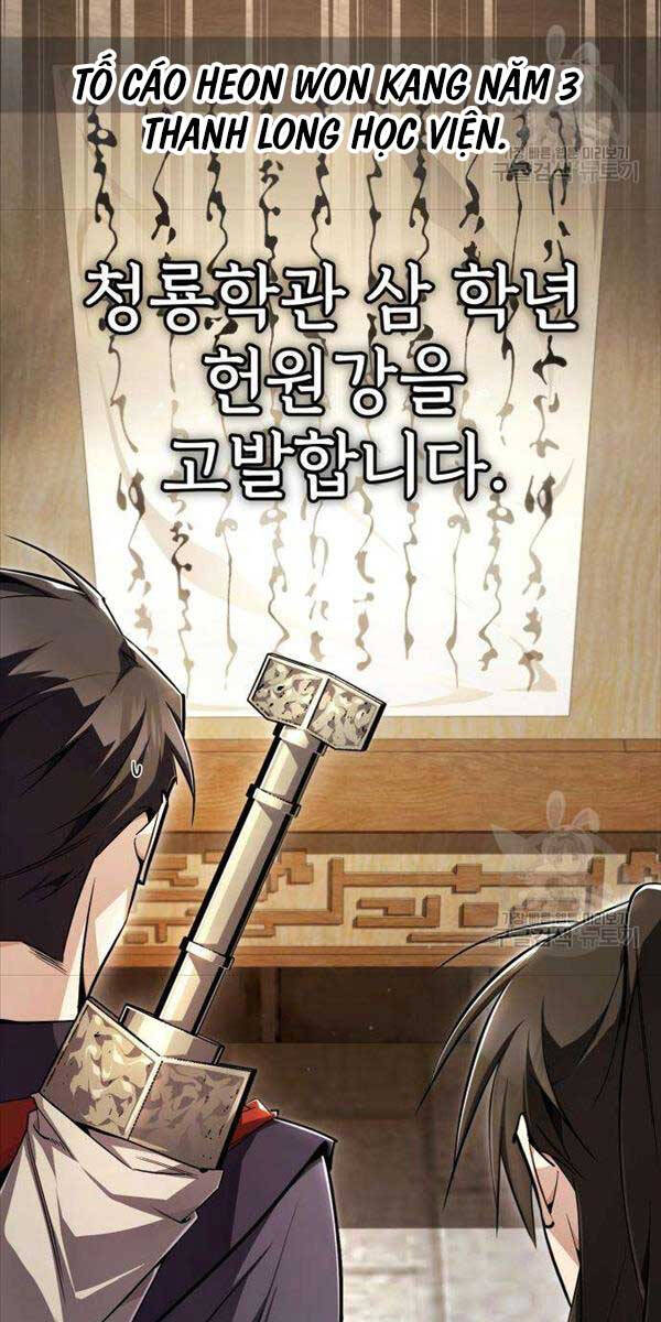 Giảng Sư Đứng Đầu, Baek Sư Phụ: Chapter 89