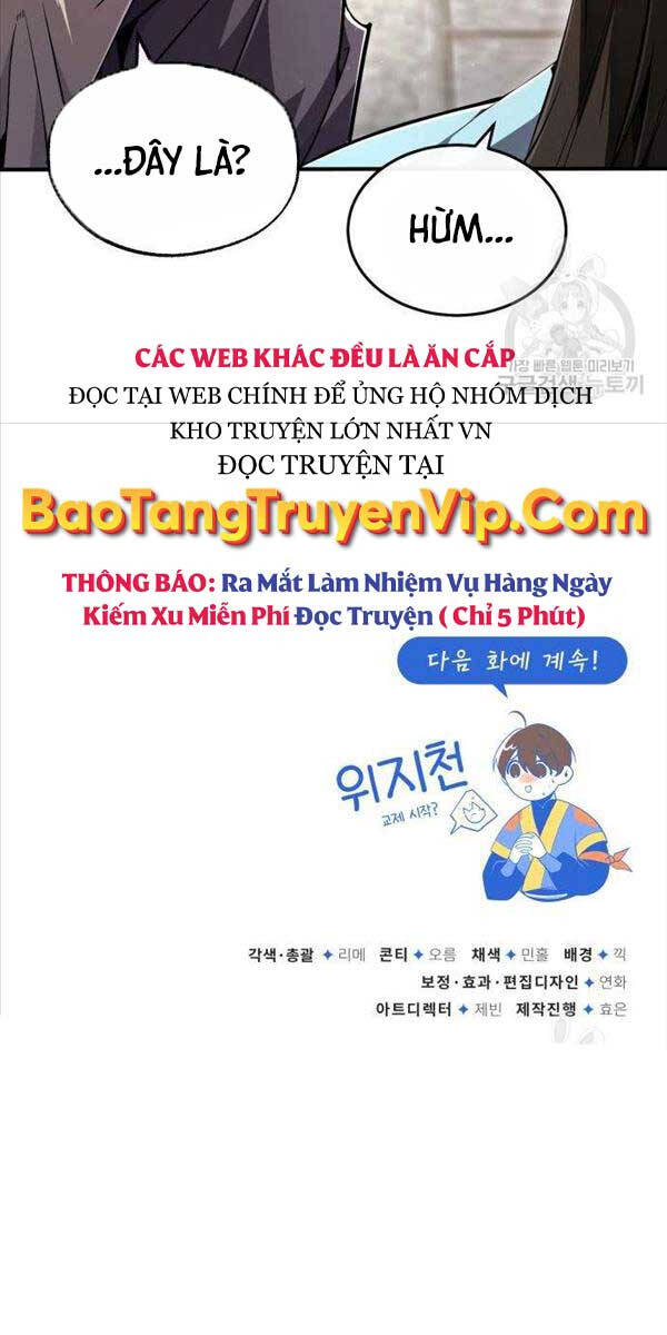 Giảng Sư Đứng Đầu, Baek Sư Phụ: Chapter 89