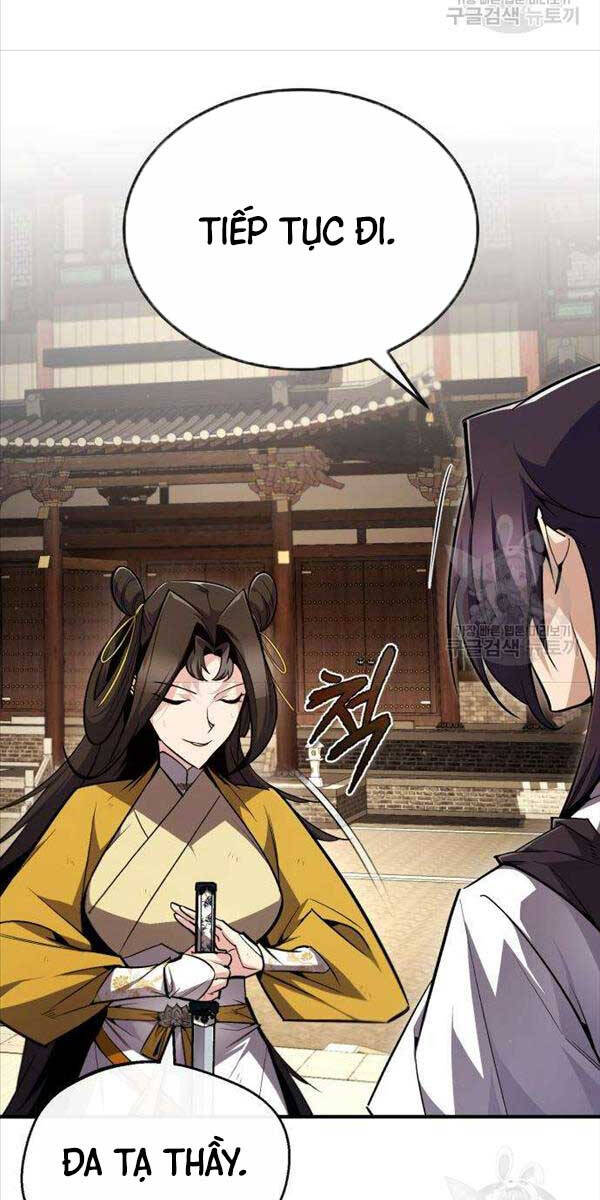 Giảng Sư Đứng Đầu, Baek Sư Phụ: Chapter 89