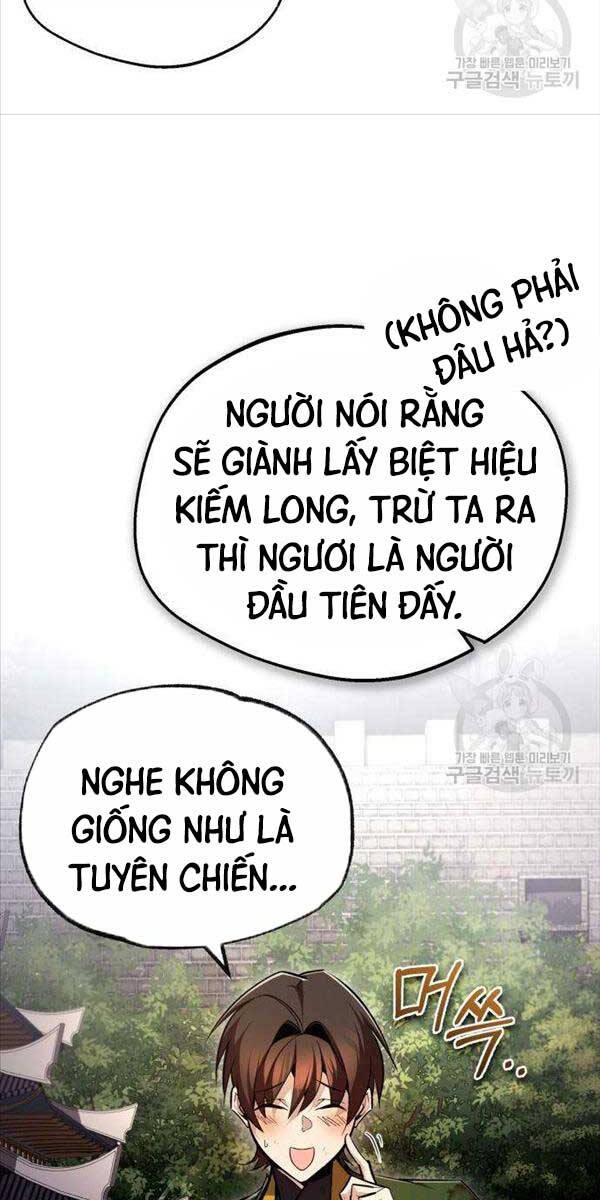 Giảng Sư Đứng Đầu, Baek Sư Phụ: Chapter 89