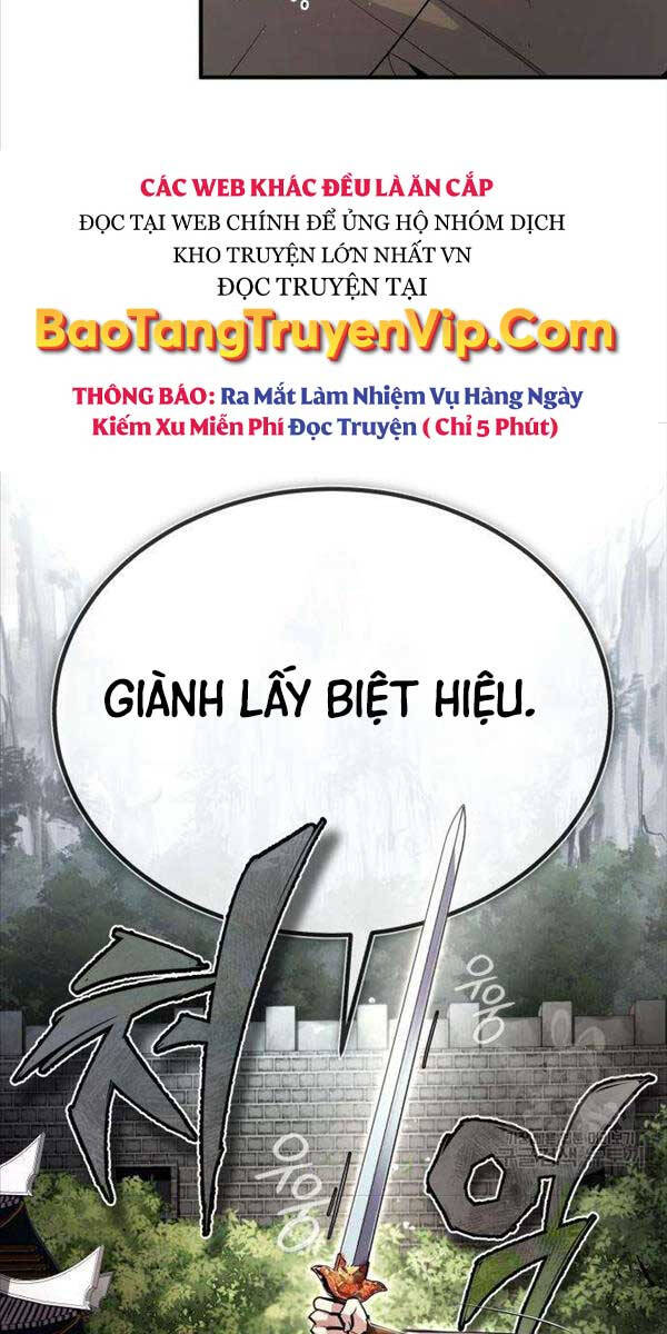 Giảng Sư Đứng Đầu, Baek Sư Phụ: Chapter 89