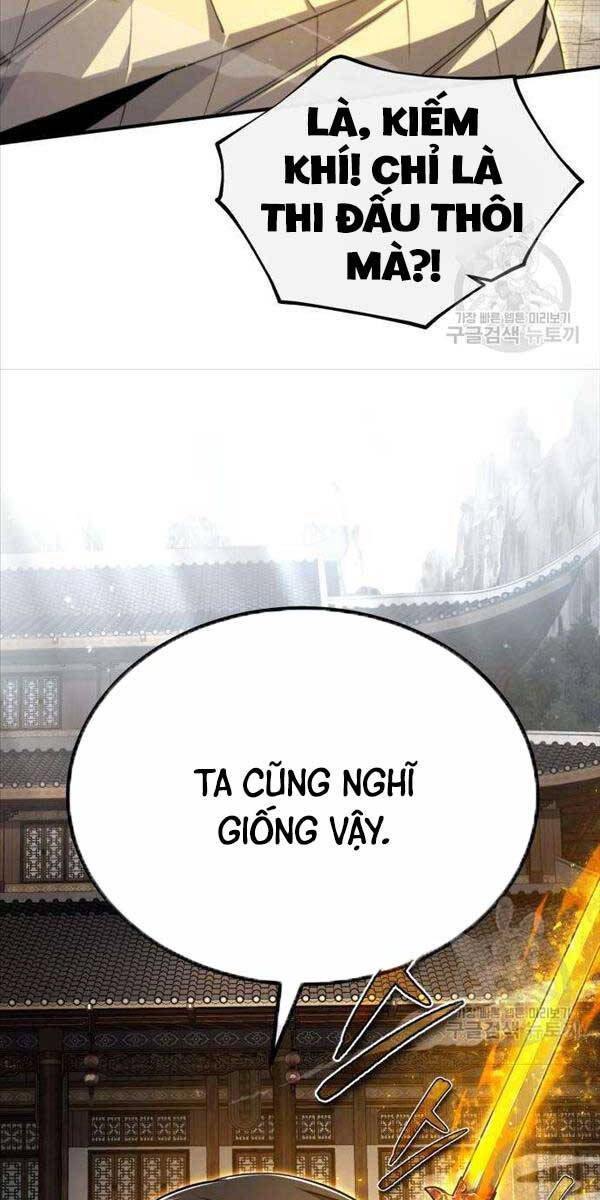 Giảng Sư Đứng Đầu, Baek Sư Phụ: Chapter 89