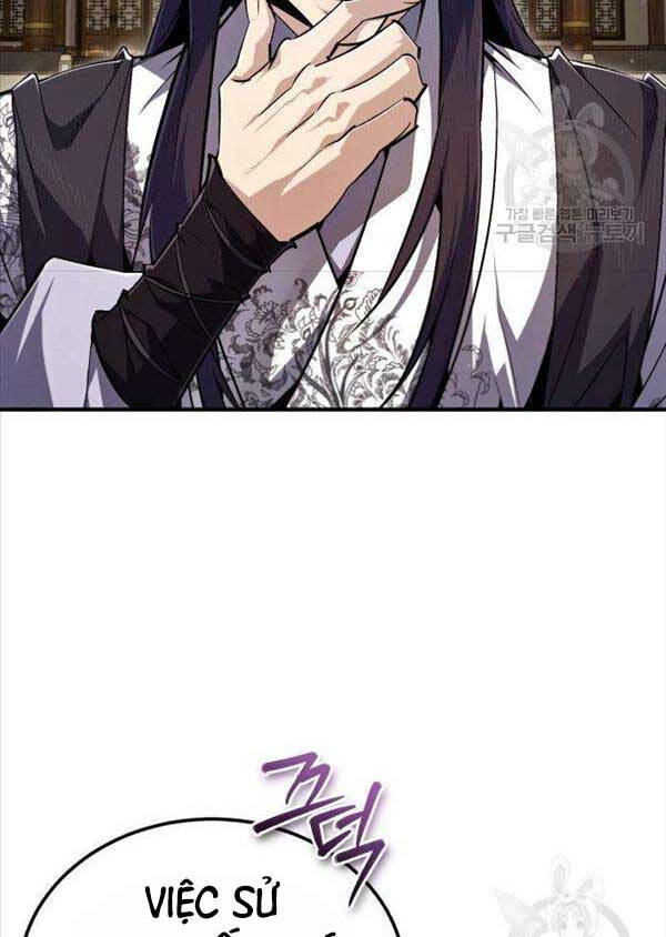 Giảng Sư Đứng Đầu, Baek Sư Phụ: Chapter 89