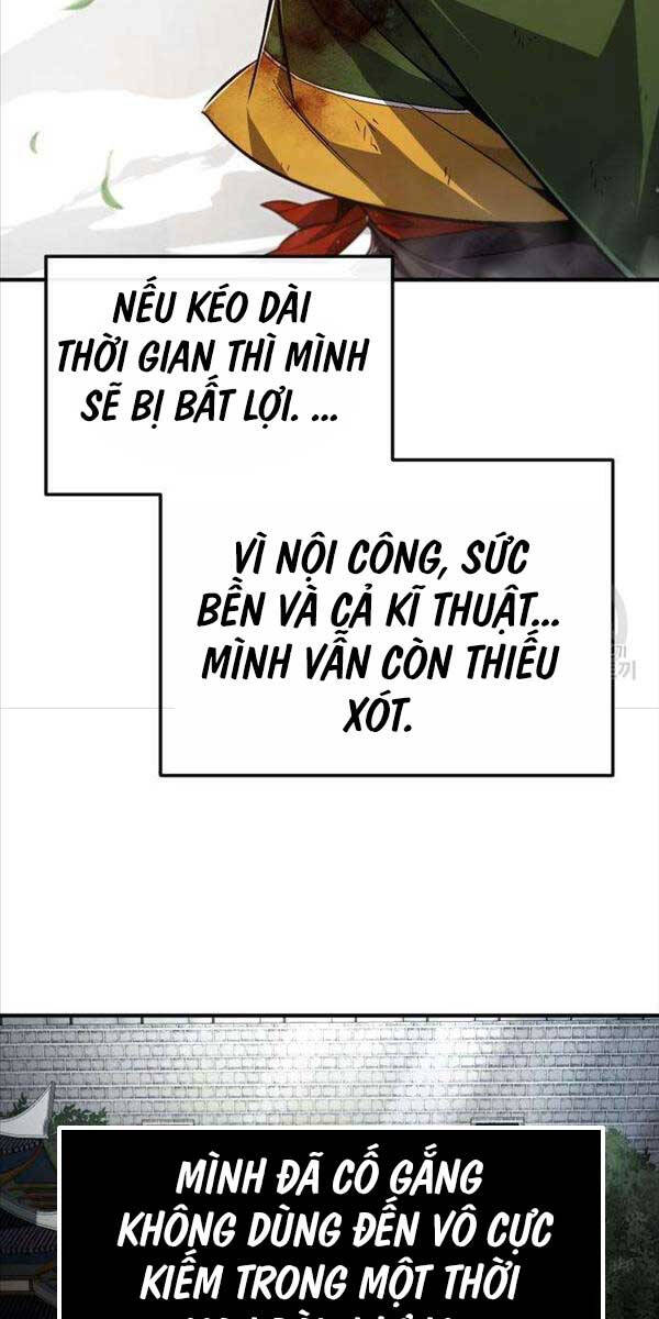 Giảng Sư Đứng Đầu, Baek Sư Phụ: Chapter 89
