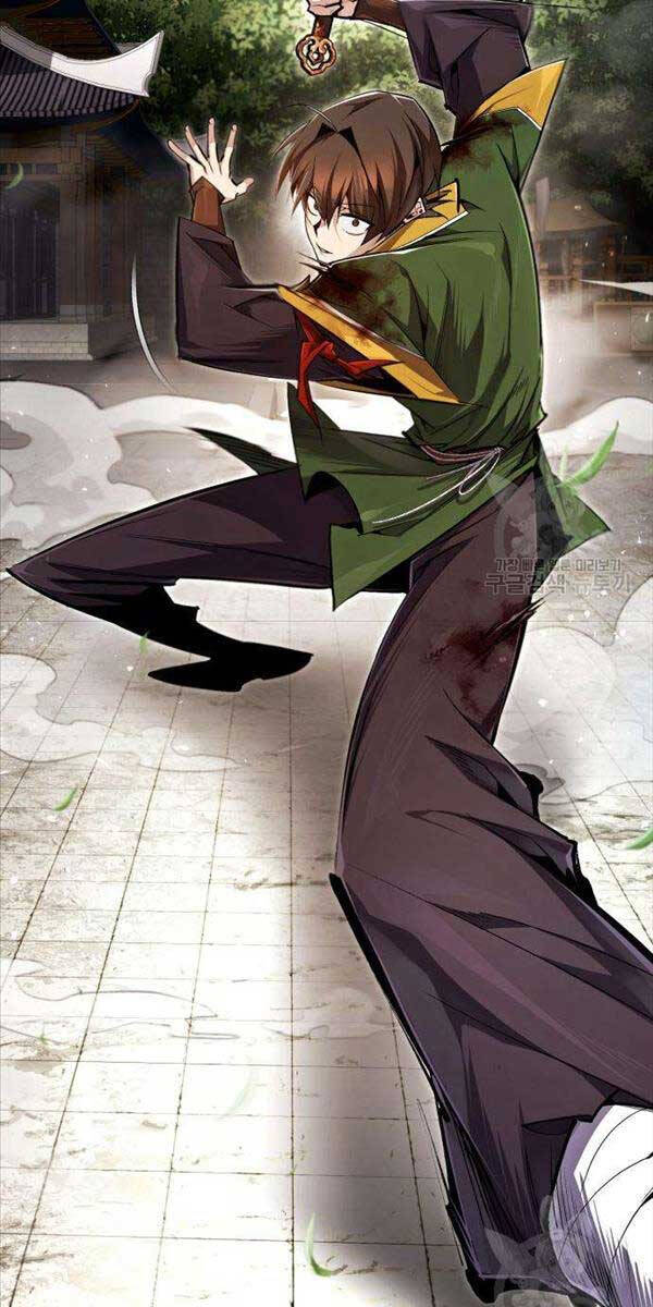 Giảng Sư Đứng Đầu, Baek Sư Phụ: Chapter 89