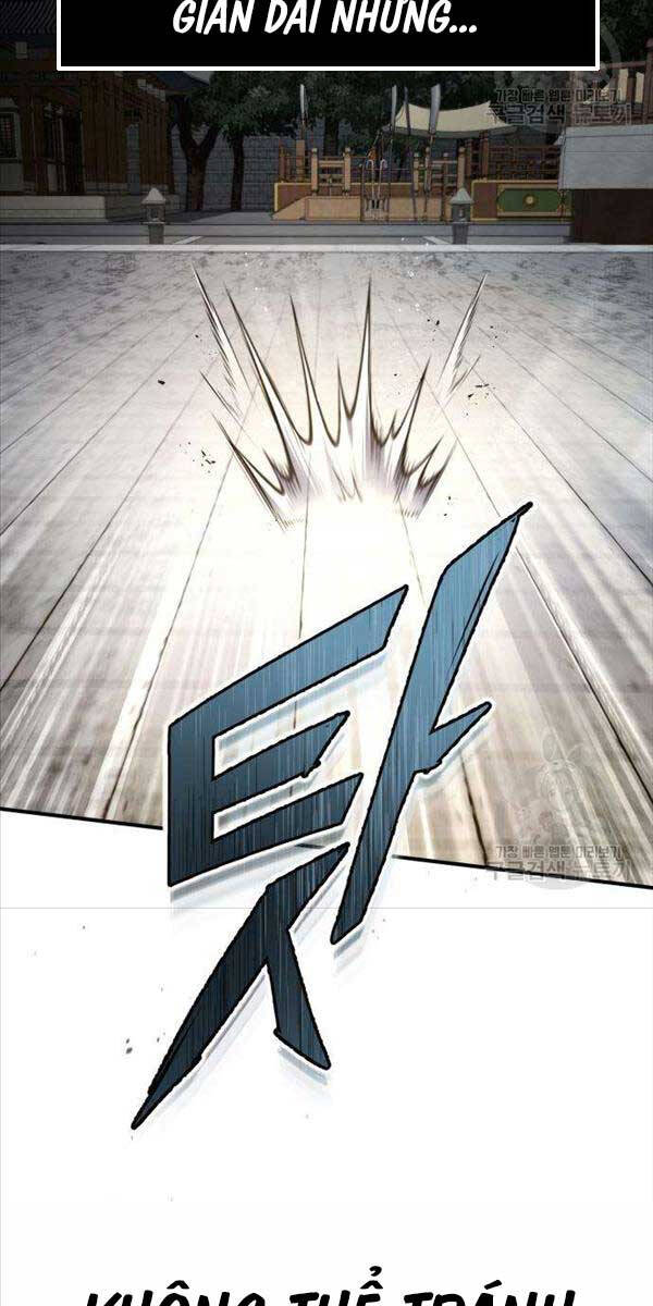 Giảng Sư Đứng Đầu, Baek Sư Phụ: Chapter 89