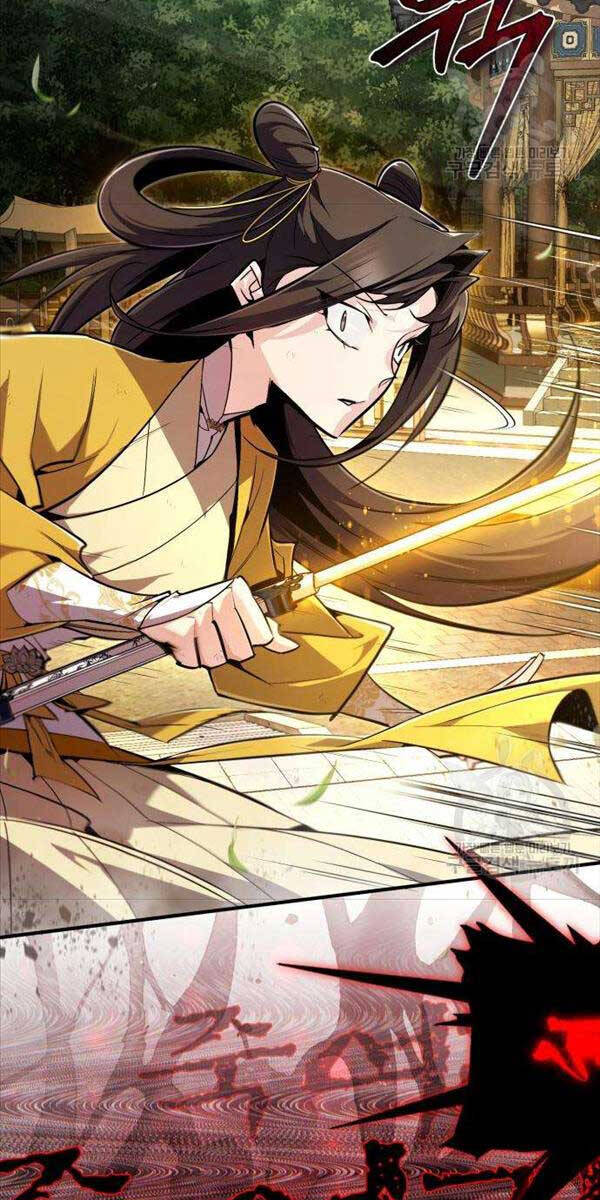 Giảng Sư Đứng Đầu, Baek Sư Phụ: Chapter 89