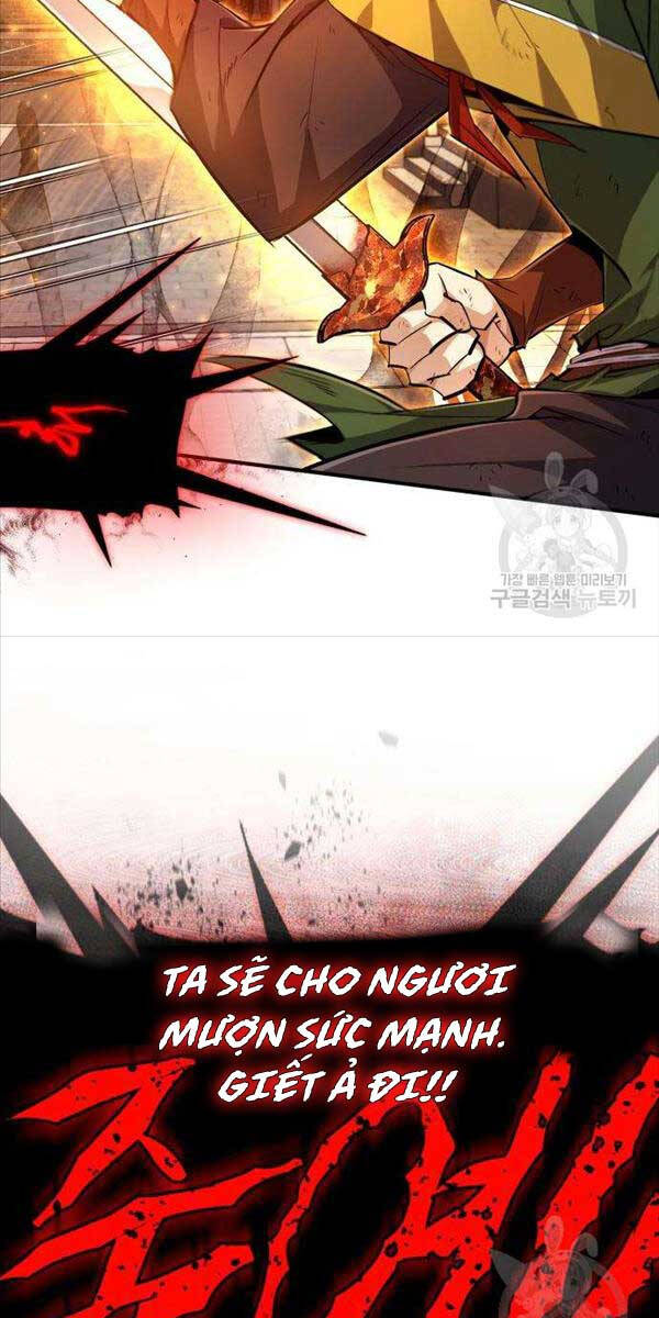 Giảng Sư Đứng Đầu, Baek Sư Phụ: Chapter 89