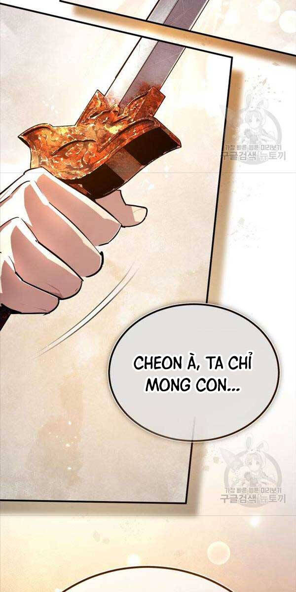 Giảng Sư Đứng Đầu, Baek Sư Phụ: Chapter 89