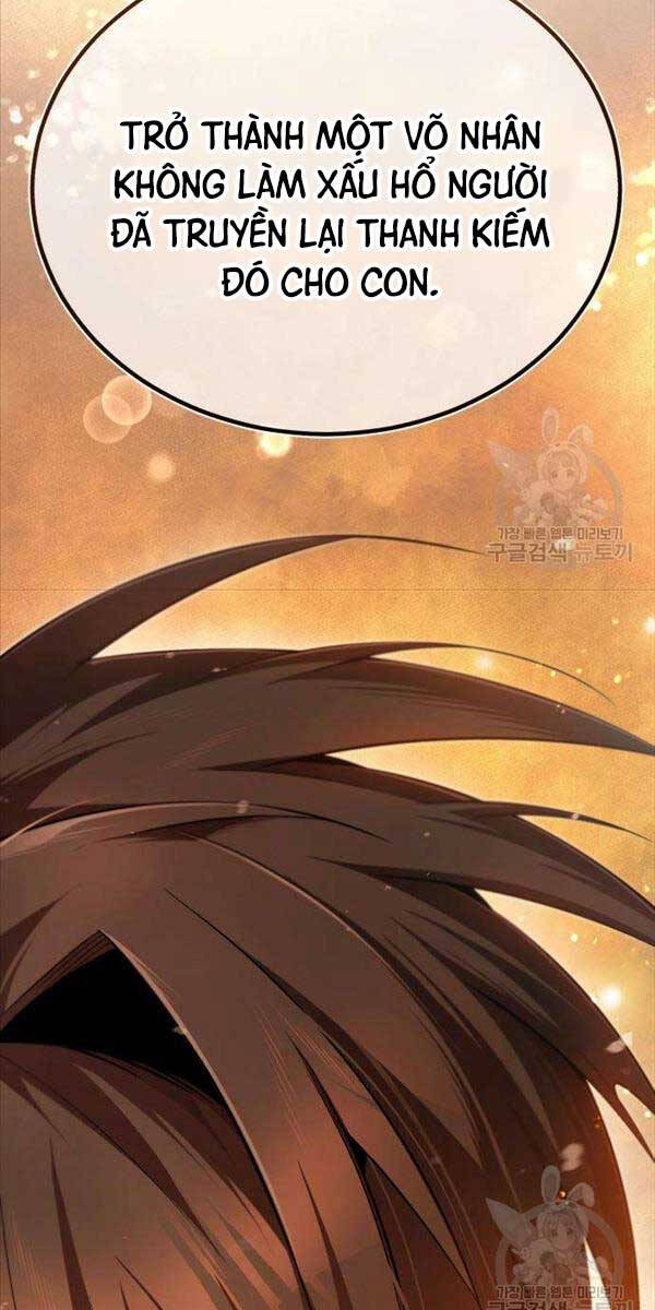 Giảng Sư Đứng Đầu, Baek Sư Phụ: Chapter 89