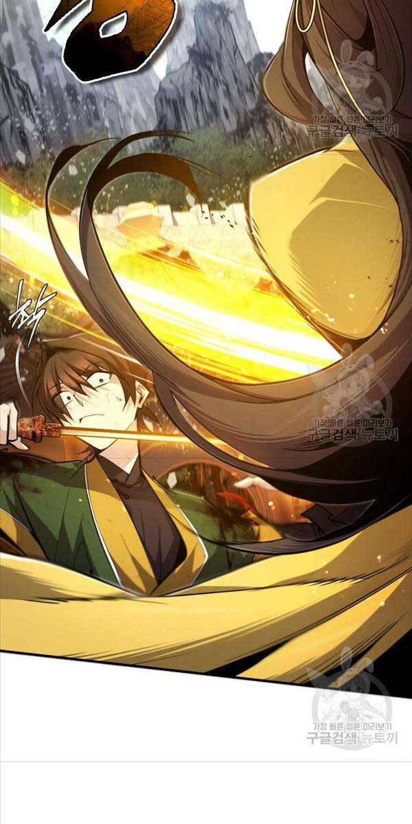 Giảng Sư Đứng Đầu, Baek Sư Phụ: Chapter 89