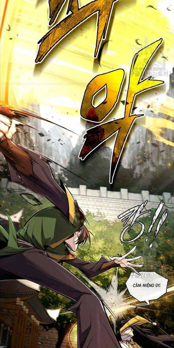 Giảng Sư Đứng Đầu, Baek Sư Phụ: Chapter 89
