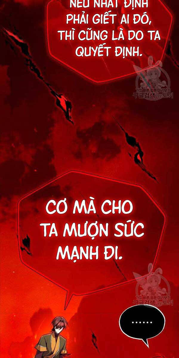 Giảng Sư Đứng Đầu, Baek Sư Phụ: Chapter 89