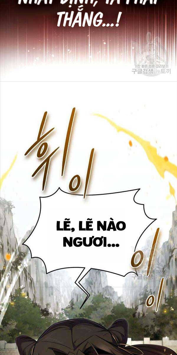 Giảng Sư Đứng Đầu, Baek Sư Phụ: Chapter 89