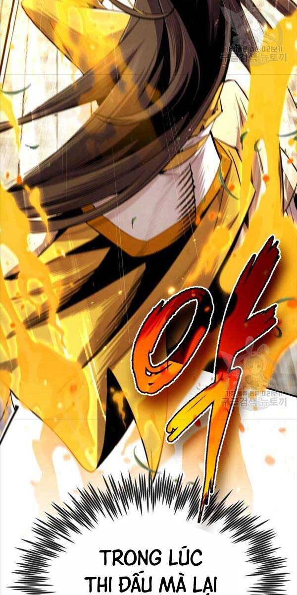 Giảng Sư Đứng Đầu, Baek Sư Phụ: Chapter 89