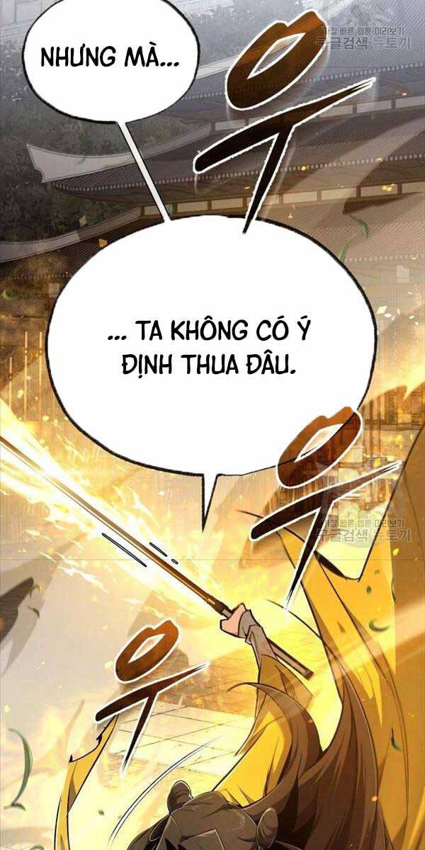 Giảng Sư Đứng Đầu, Baek Sư Phụ: Chapter 89