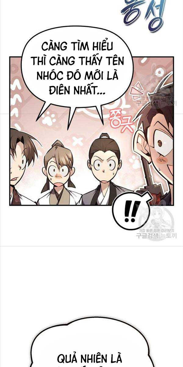 Giảng Sư Đứng Đầu, Baek Sư Phụ: Chapter 89