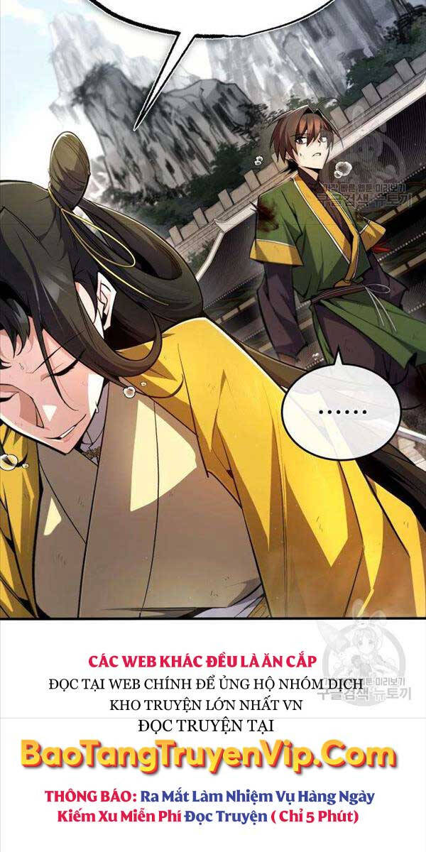 Giảng Sư Đứng Đầu, Baek Sư Phụ: Chapter 89