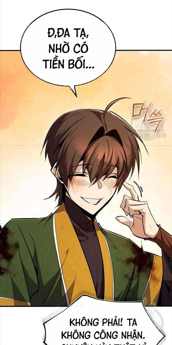 Giảng Sư Đứng Đầu, Baek Sư Phụ: Chapter 89