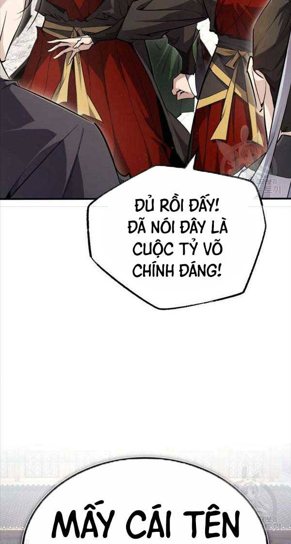 Giảng Sư Đứng Đầu, Baek Sư Phụ: Chapter 89