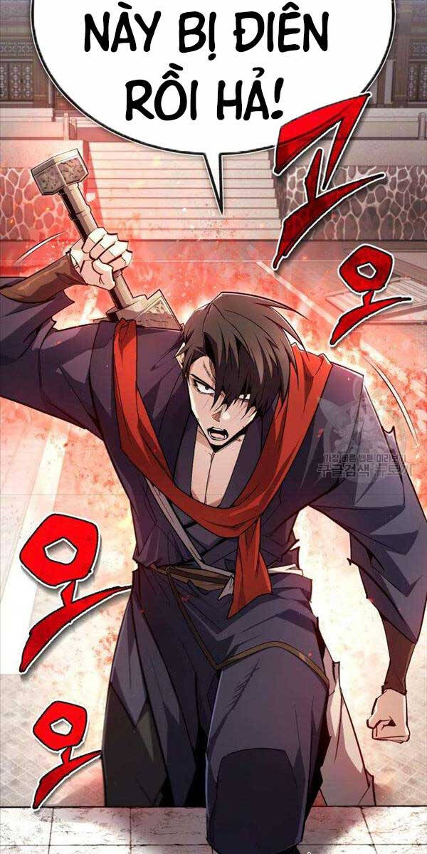 Giảng Sư Đứng Đầu, Baek Sư Phụ: Chapter 89