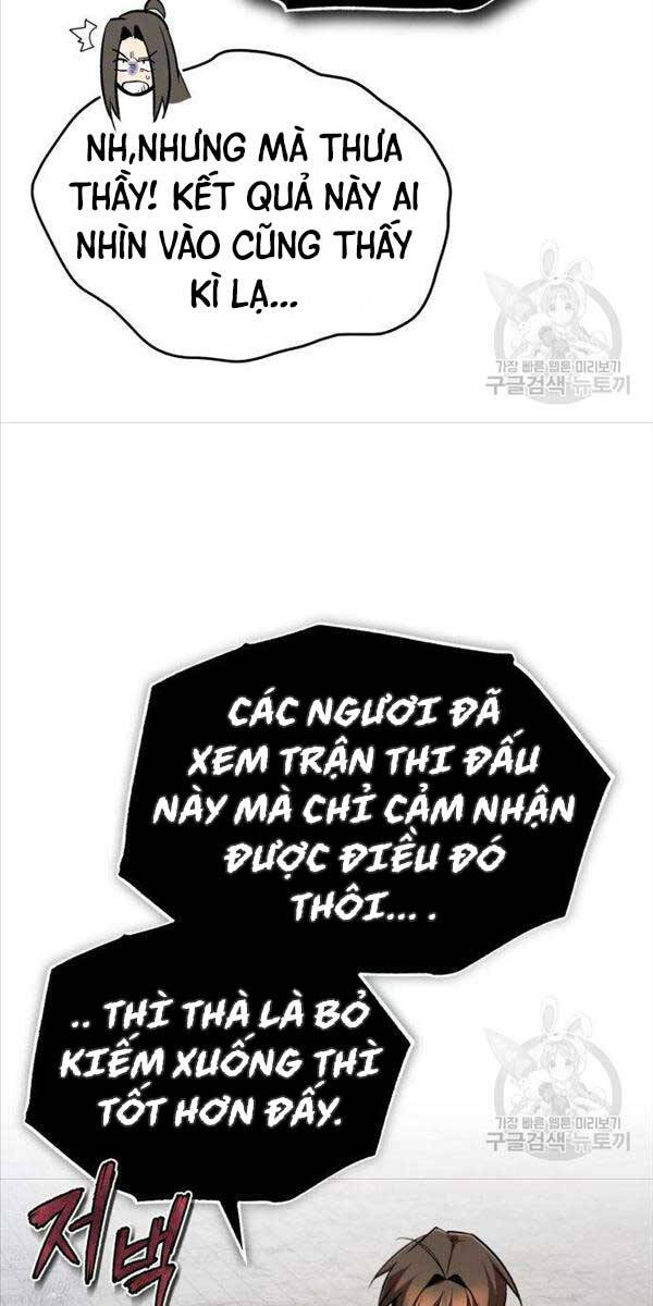 Giảng Sư Đứng Đầu, Baek Sư Phụ: Chapter 89